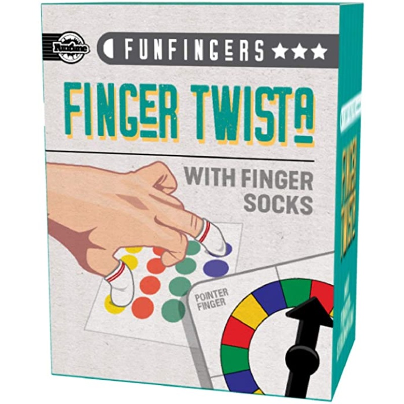 Funfingers Finger Twista