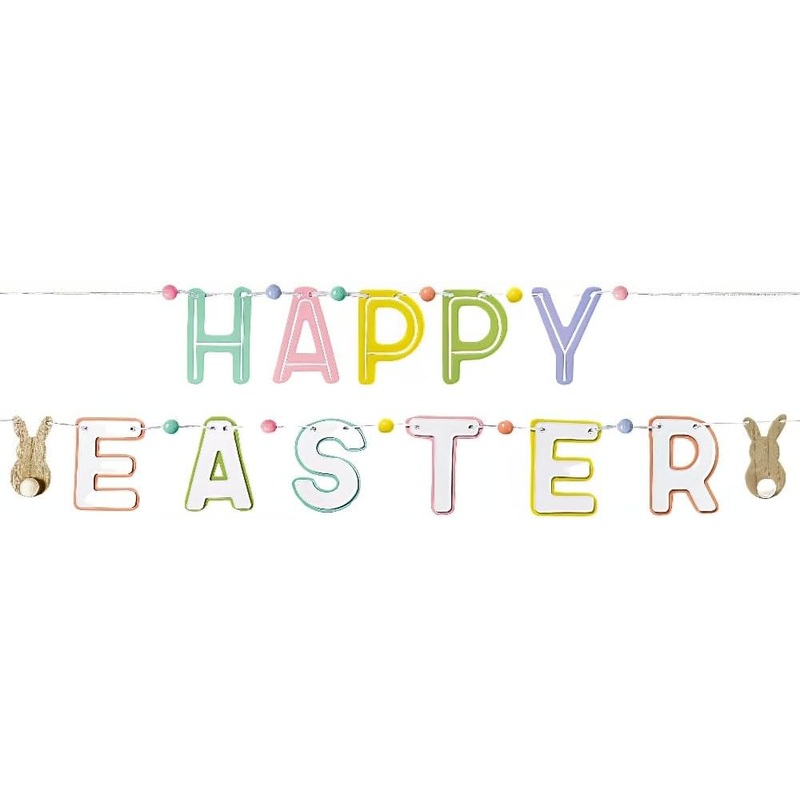 Happy Easter Double Banner