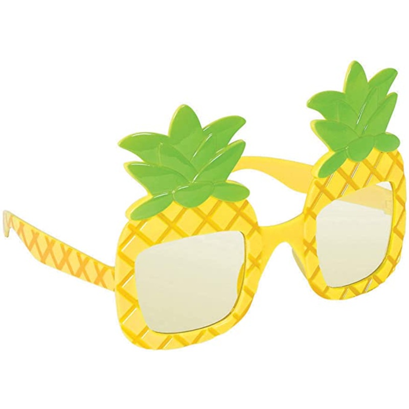 Pineapple Shaped Fun Party Glasses