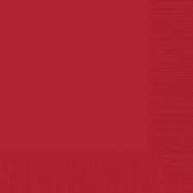 Apple Red Dinner Napkins Pack of 20
