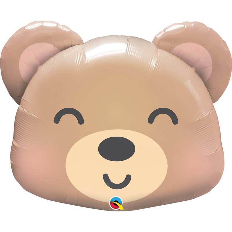 Baby Bear Foil Balloon 31Inches