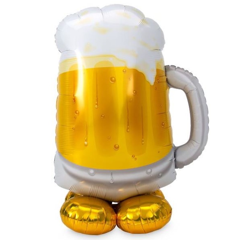 Beer Mug Airloonz Balloon 49Inches