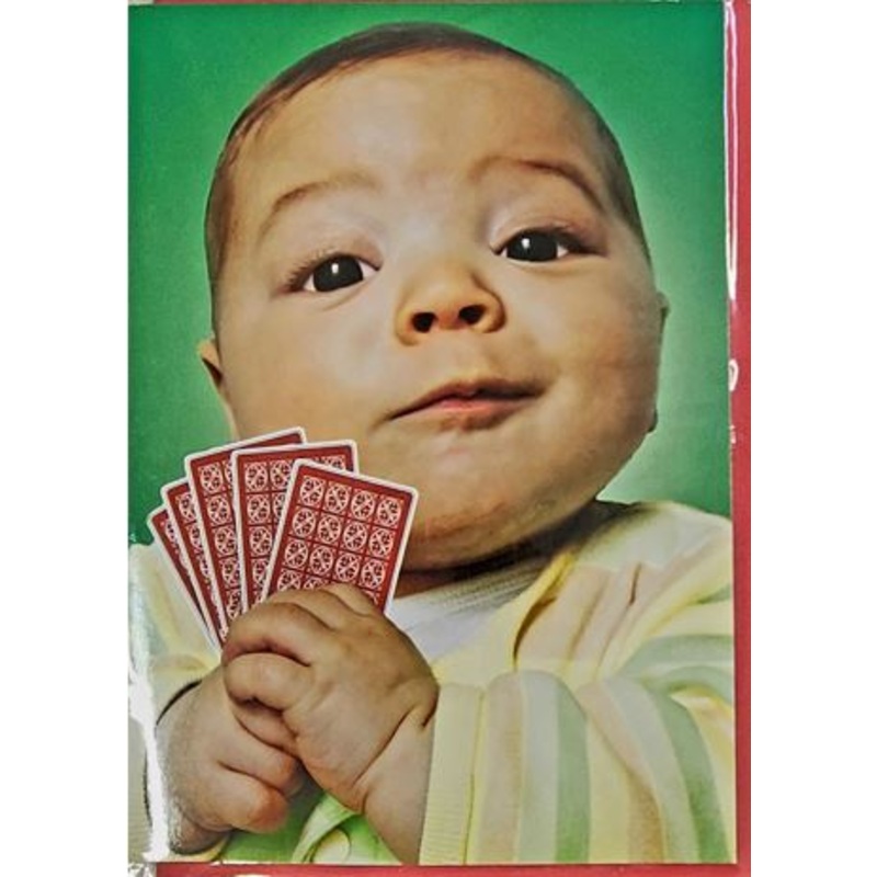 Birthday Card - A Real Player