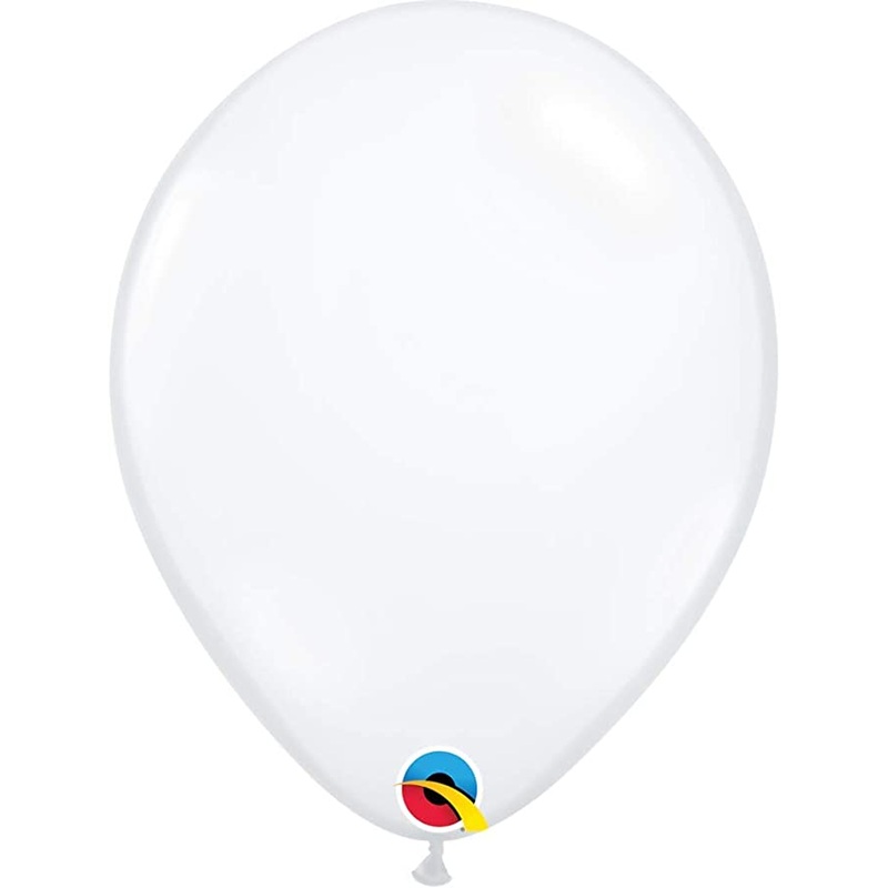 Clear Diamond Latex Balloon 11Inches