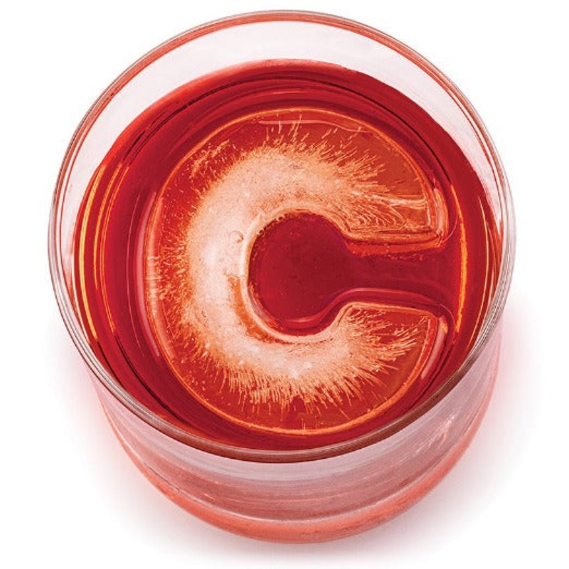 Drinksplinks Letter C Tray