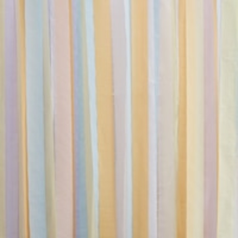Pastel Streamers Backdrop