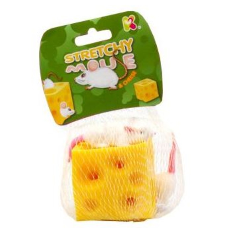 Squeeze Mouse & Cheese