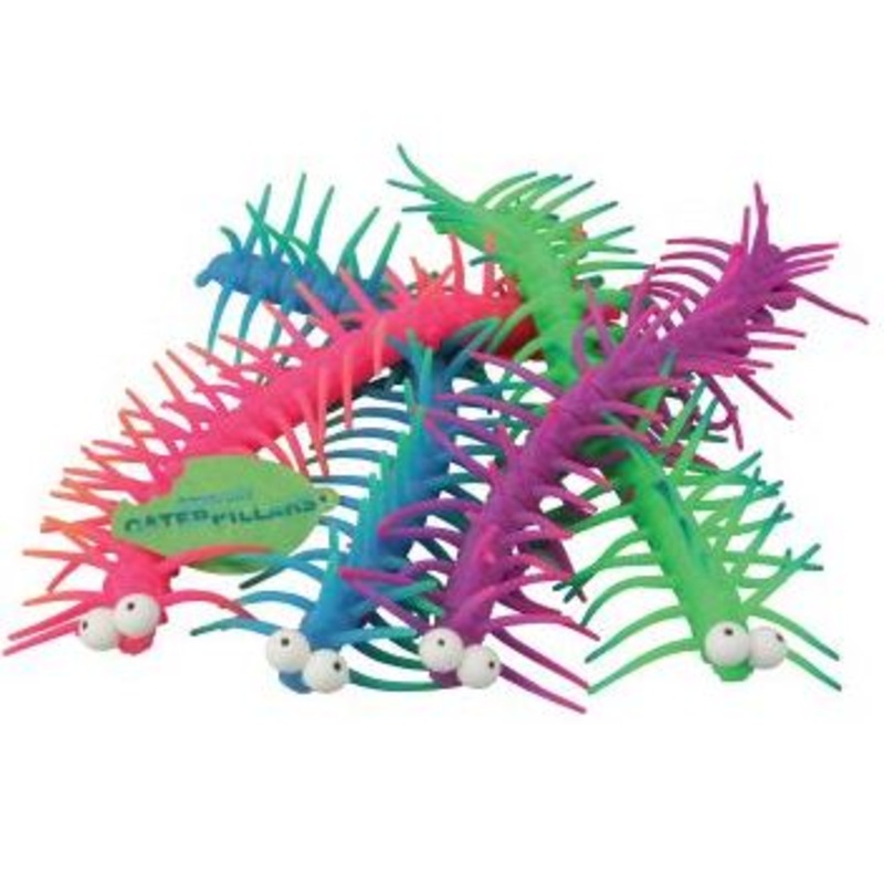 Stretchy Caterpillar