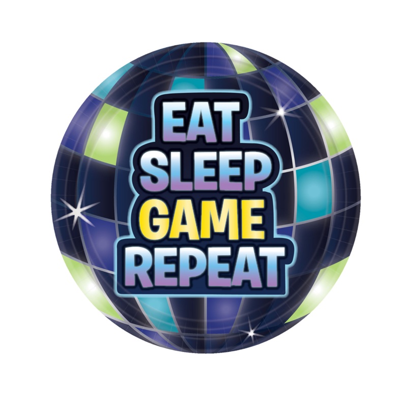 8 Battle Royal Paper Dessert Plates Small 17.1 cm