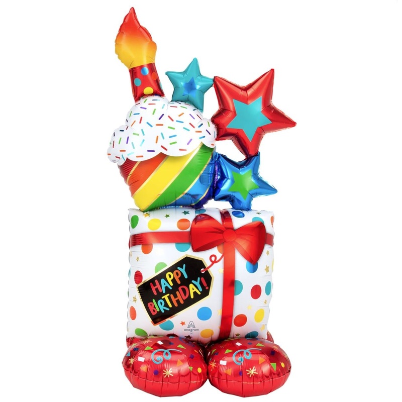 Birthday Gifts Airloonz Balloon 55Inches