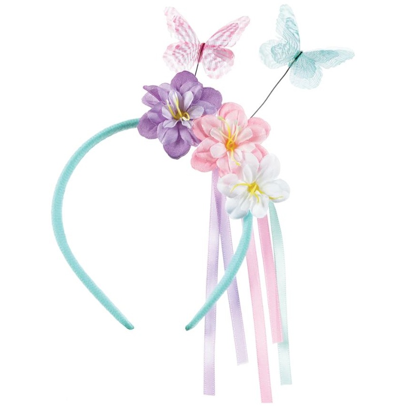 Butterfly Flutter Headband