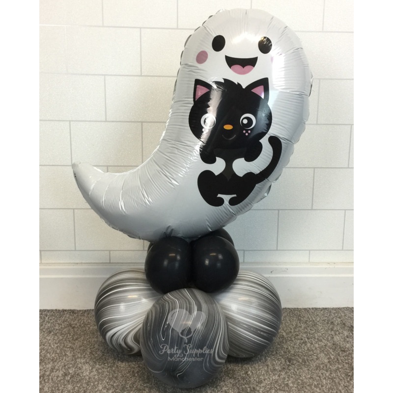 COLLECTION ONLY - Ghost Table Decoration Approx 27"