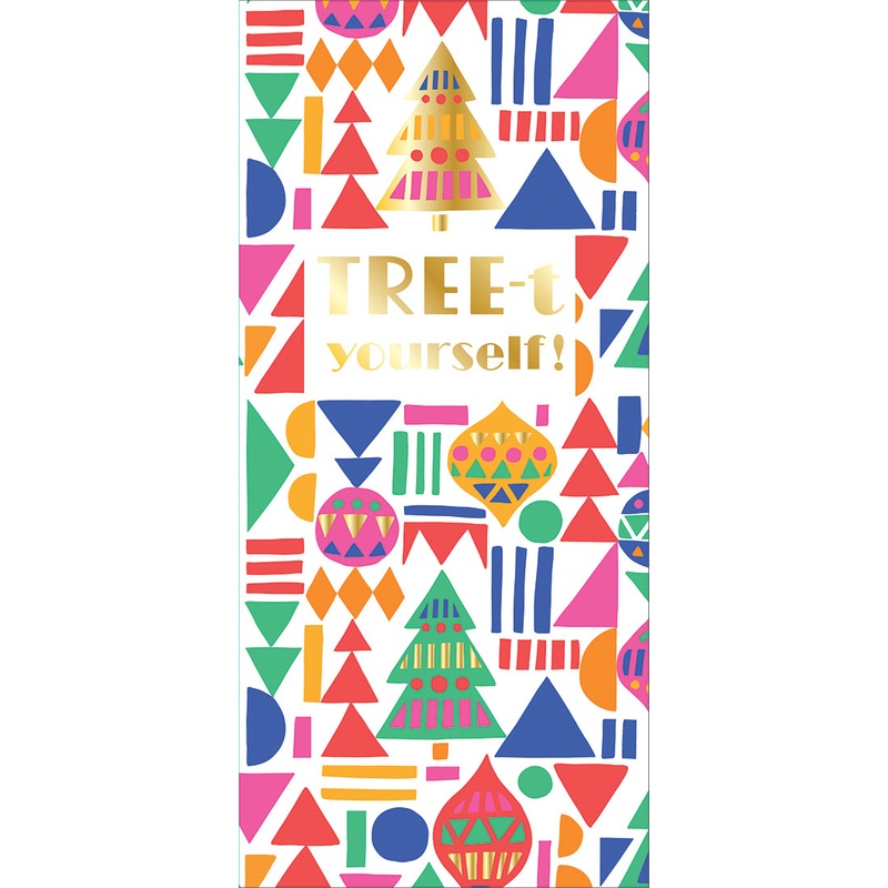 Tree-T Yourself Money Envelope