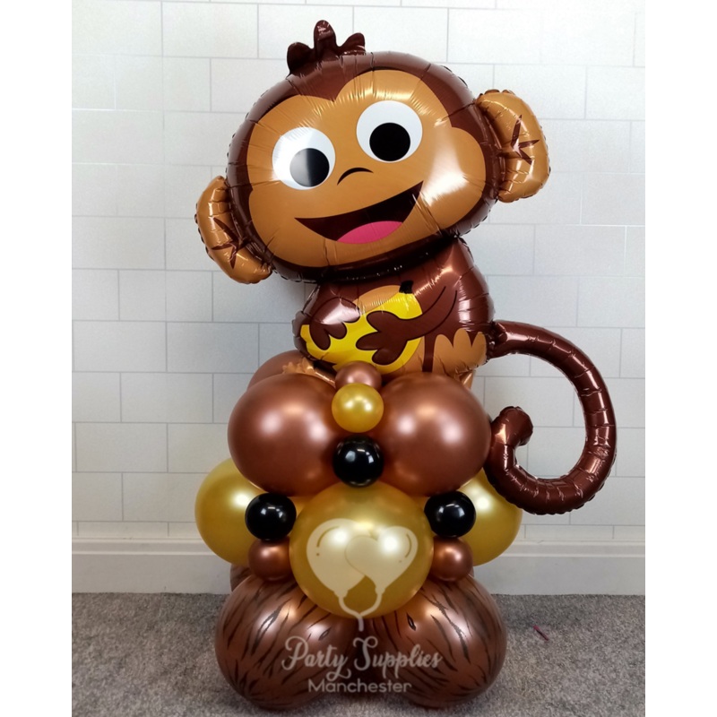 COLLECTION ONLY - MONKEY - Super Shape Tower