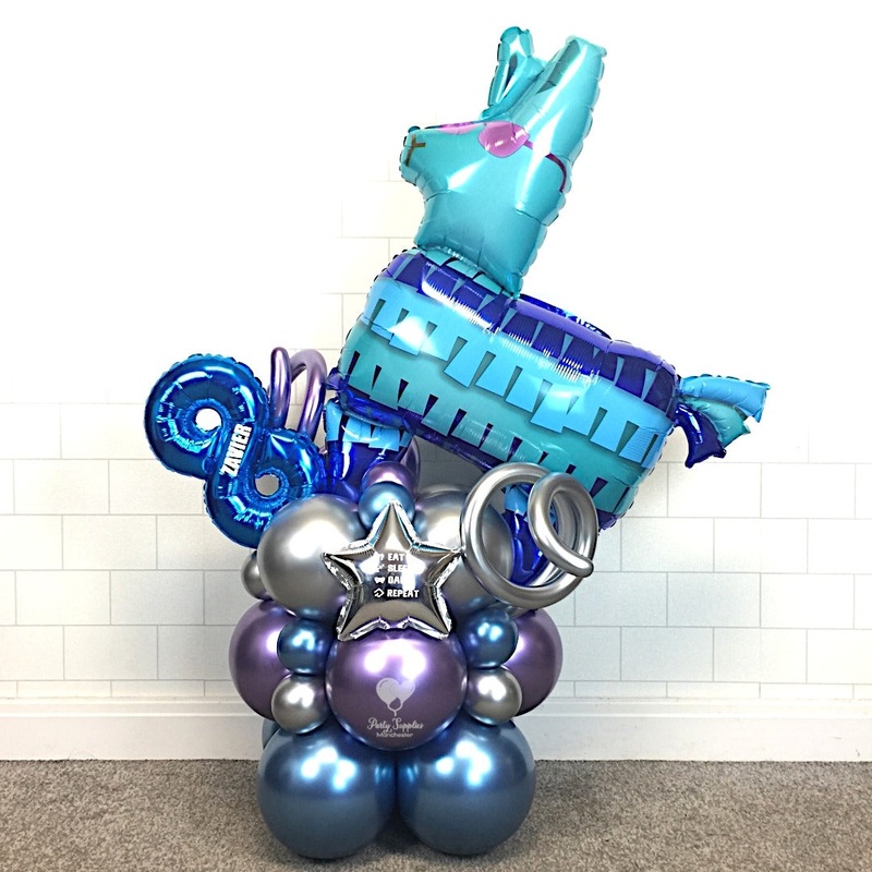 COLLECTION ONLY -  Super Shape Tower Personalised with a Name