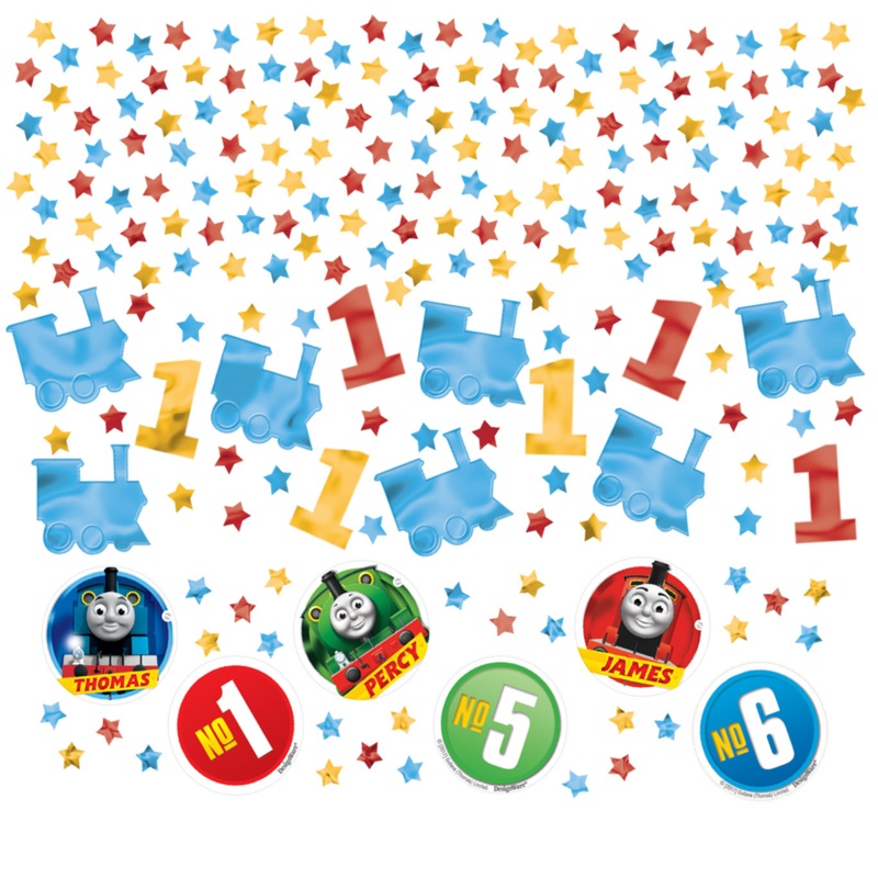 Thomas & Friends Table Confetti Sprinkles