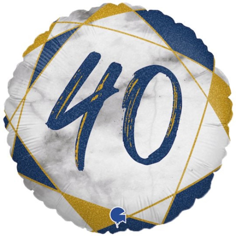 Blue Marble   40th Birthday