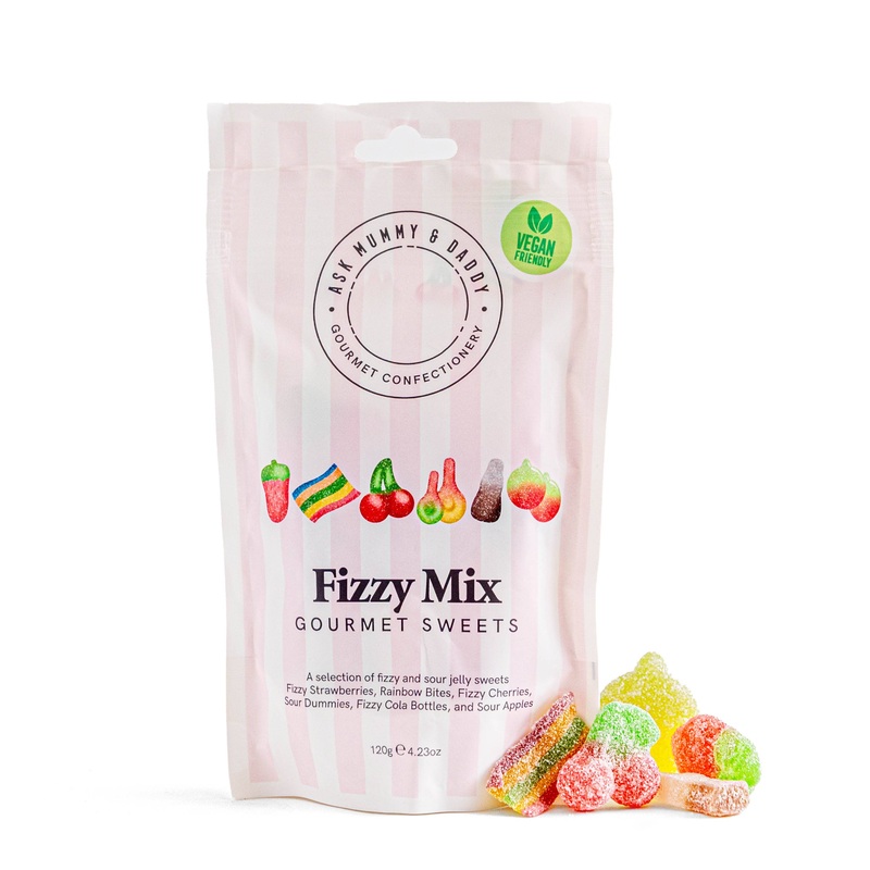 Fizzy Mix! Pouch