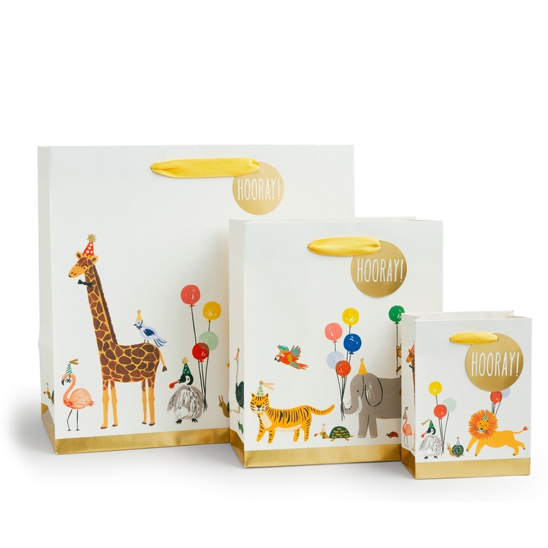 Party Animals  Gift Bag