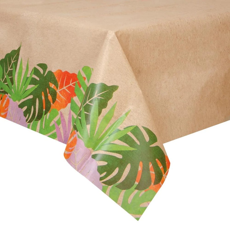 Ecosaurus Paper  Table Cover