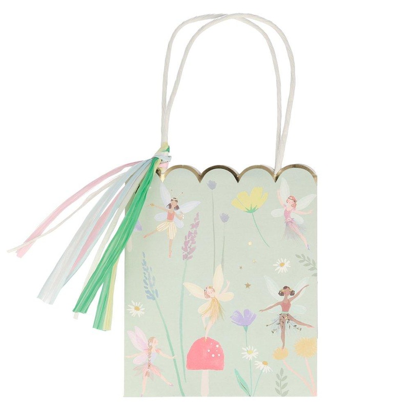 Fairy Party Bags  Set of 8