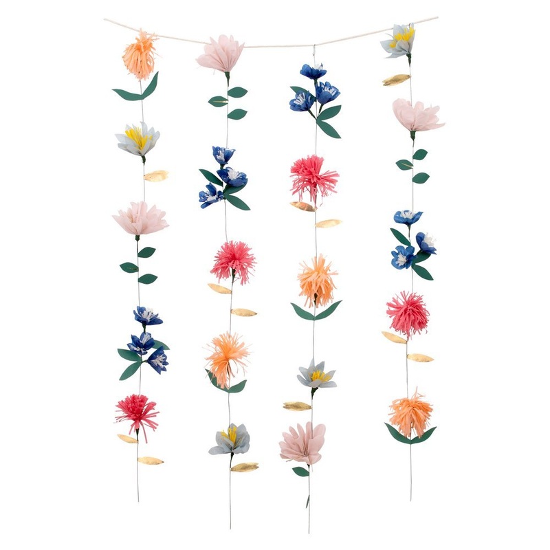 Flower Wall  Hanging Decoration (20)