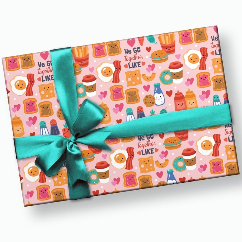 Food Gift Wrap