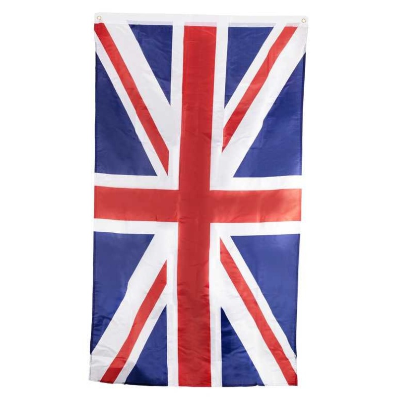 Large Union Jack Flag