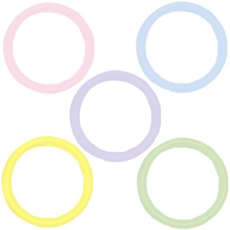 Set of 10  Bangle Balloon Weights