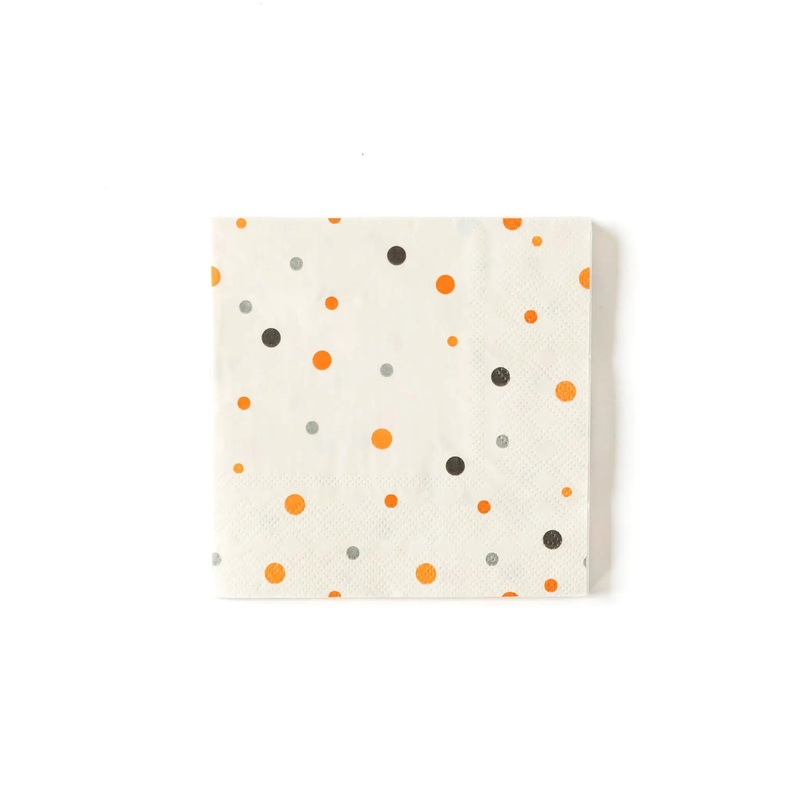 Vintage Halloween  Cocktail Napkins (25)