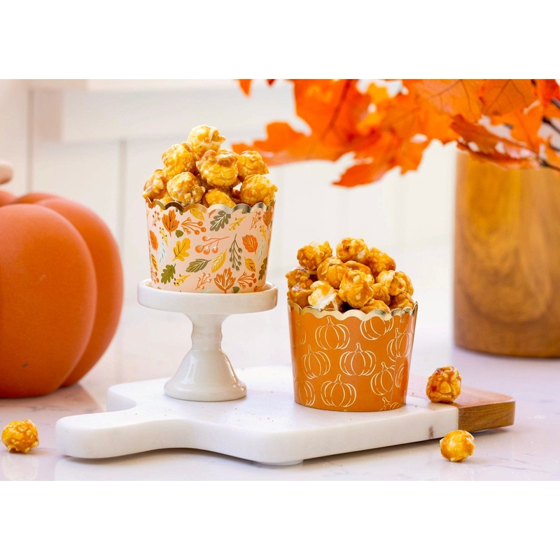 Autumn Party Baking Cups 50ct