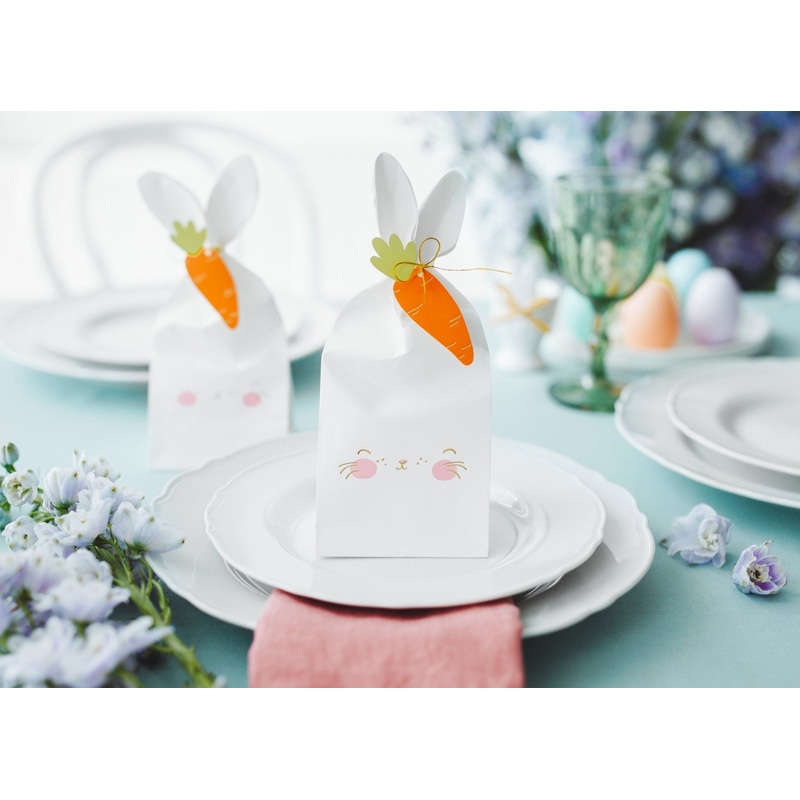 Bunny Rabbit Favor Bags