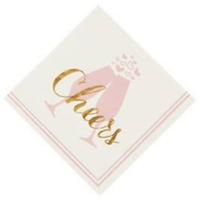 Cheers Party Napkins