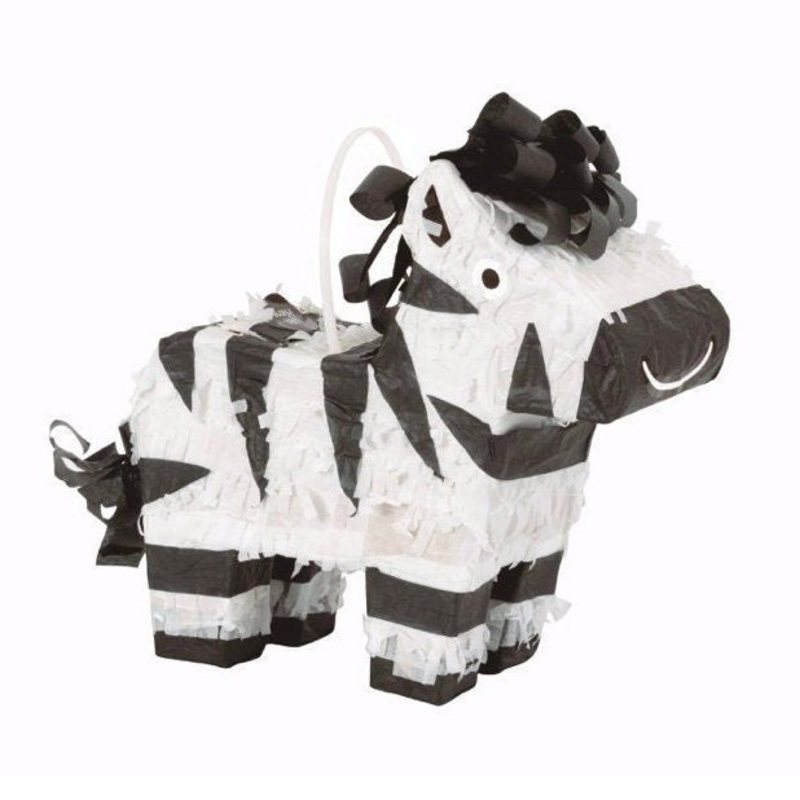 Mini Zebra Piata