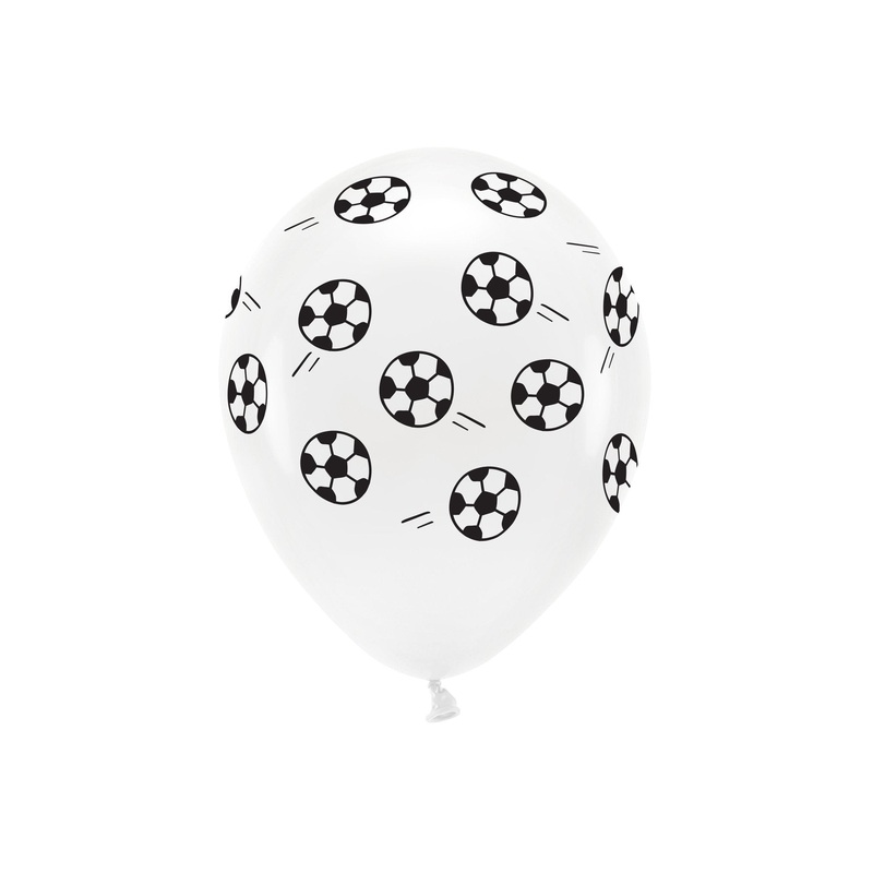 Soccer Party Balloons