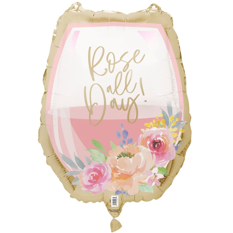 17" Ros All Day Balloon