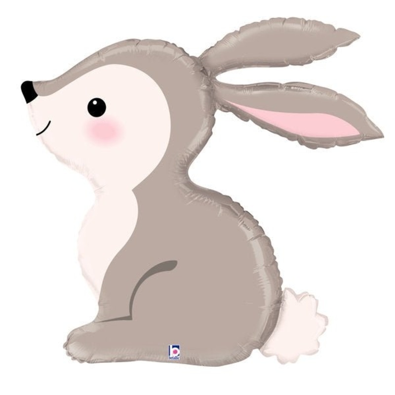 Bunny Rabbit Party Balloon