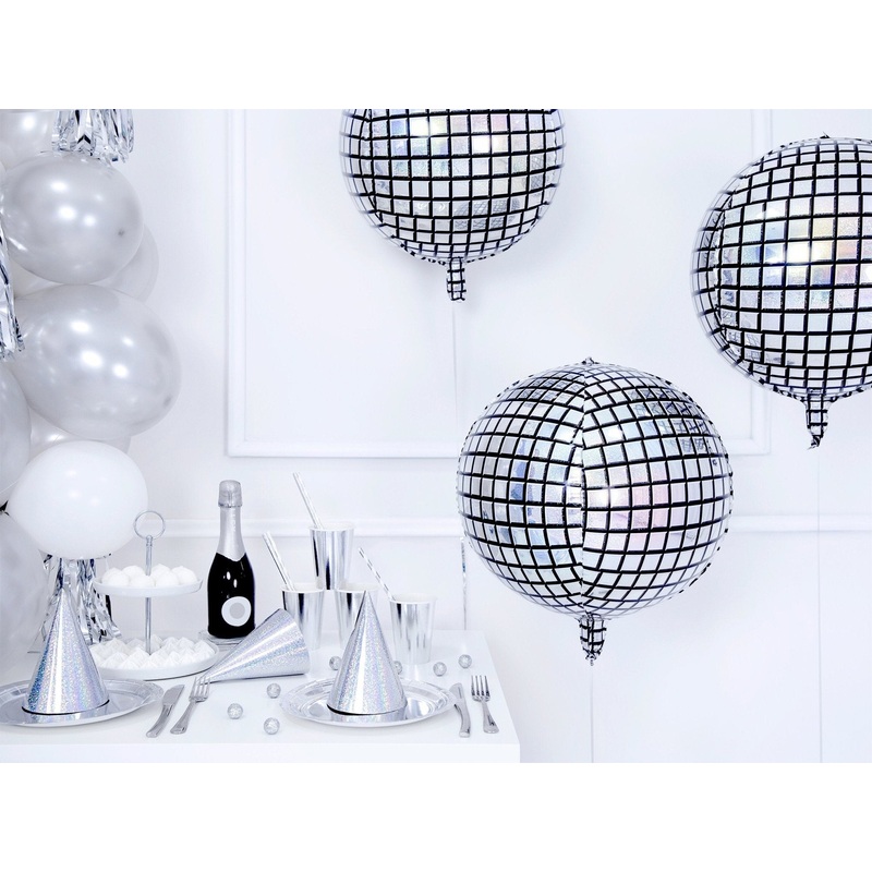 Disco Party Balloon