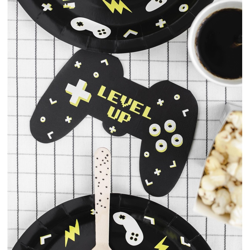 Game Controller Party Napkins 12ct