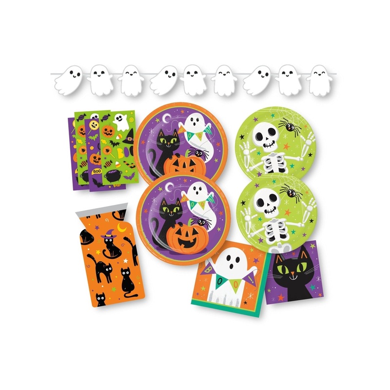 Kids Halloween Party Pack