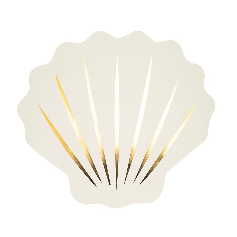Large Seashell Placemats