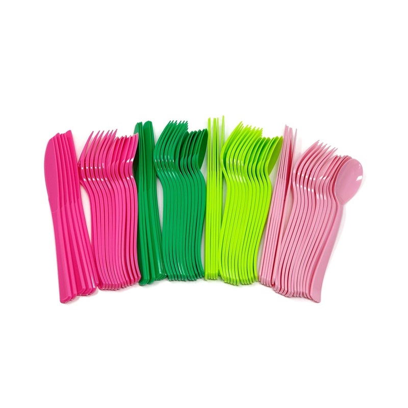 Melon Party Cutlery