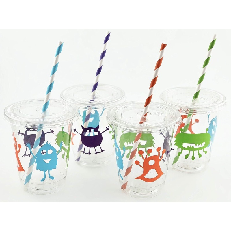 Monster Party Cups