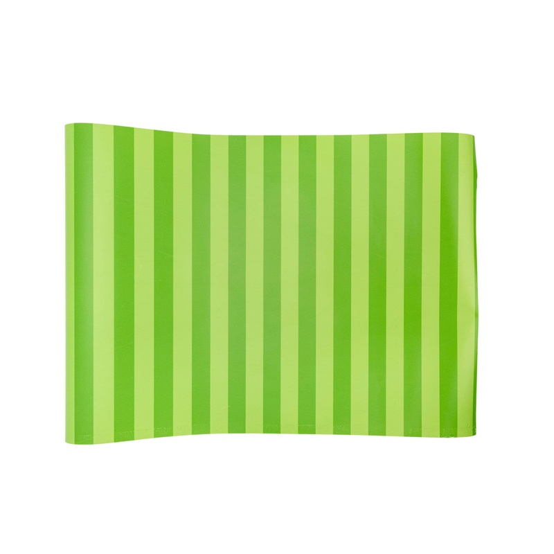 Soccer Field Table Runner