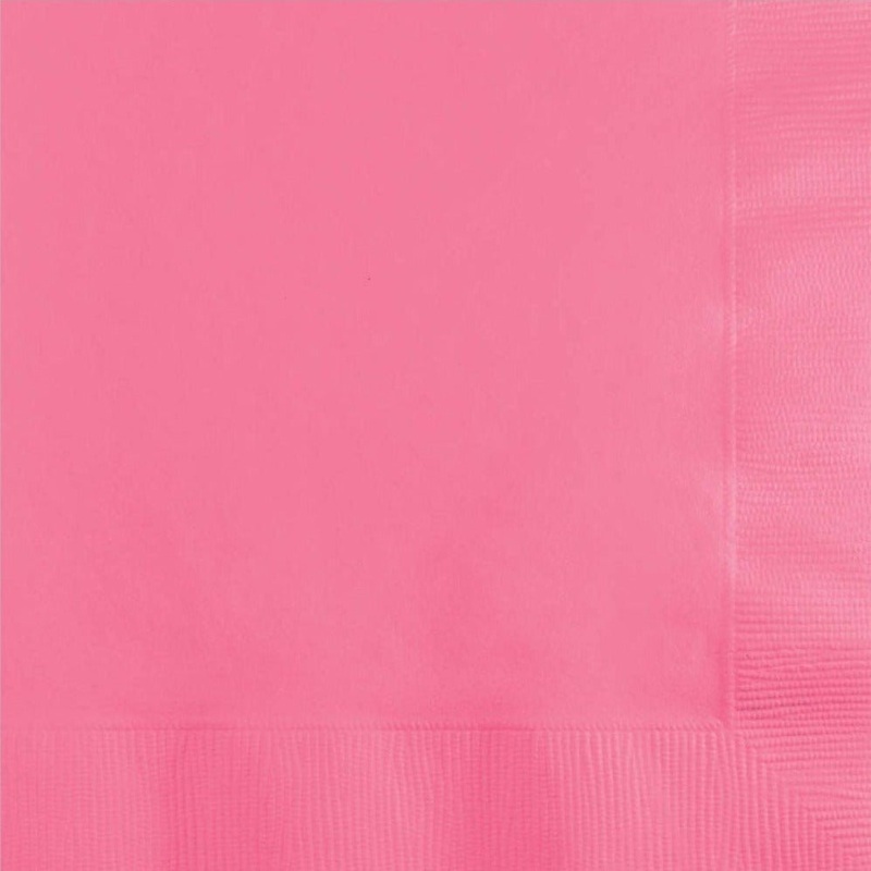 Candy Pink Napkins