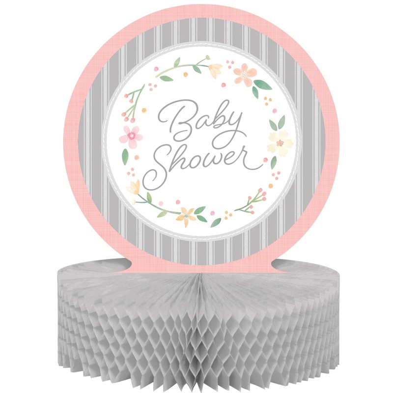 Farmhouse Baby Shower Centerpiece