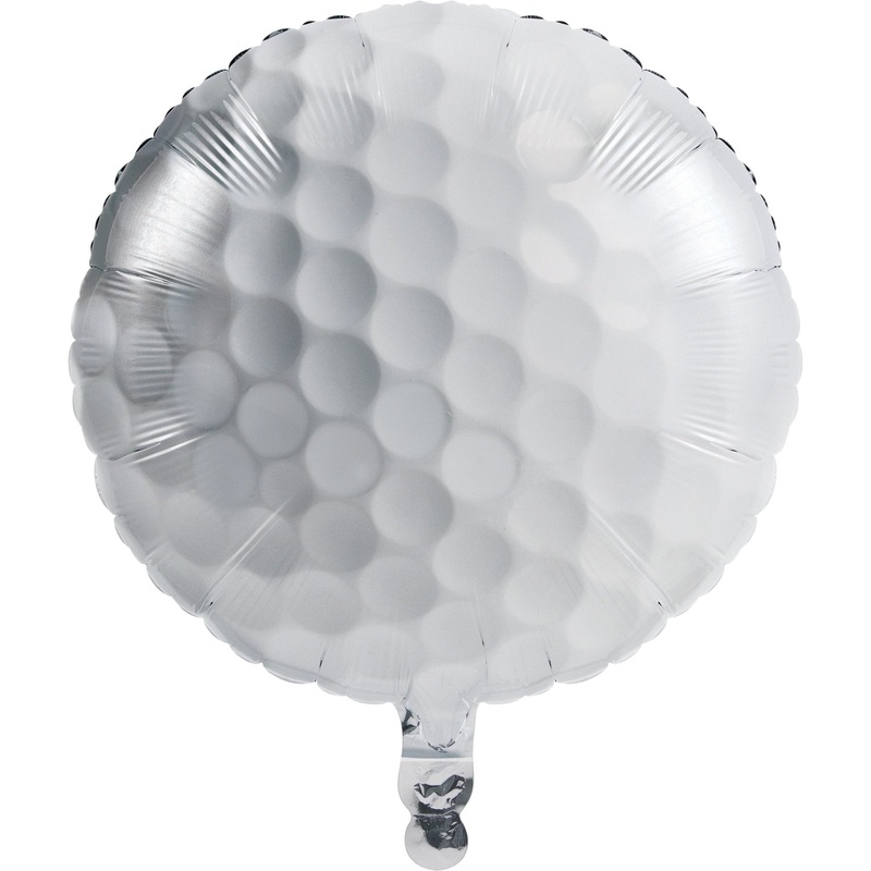 18" Golf Ball Balloon