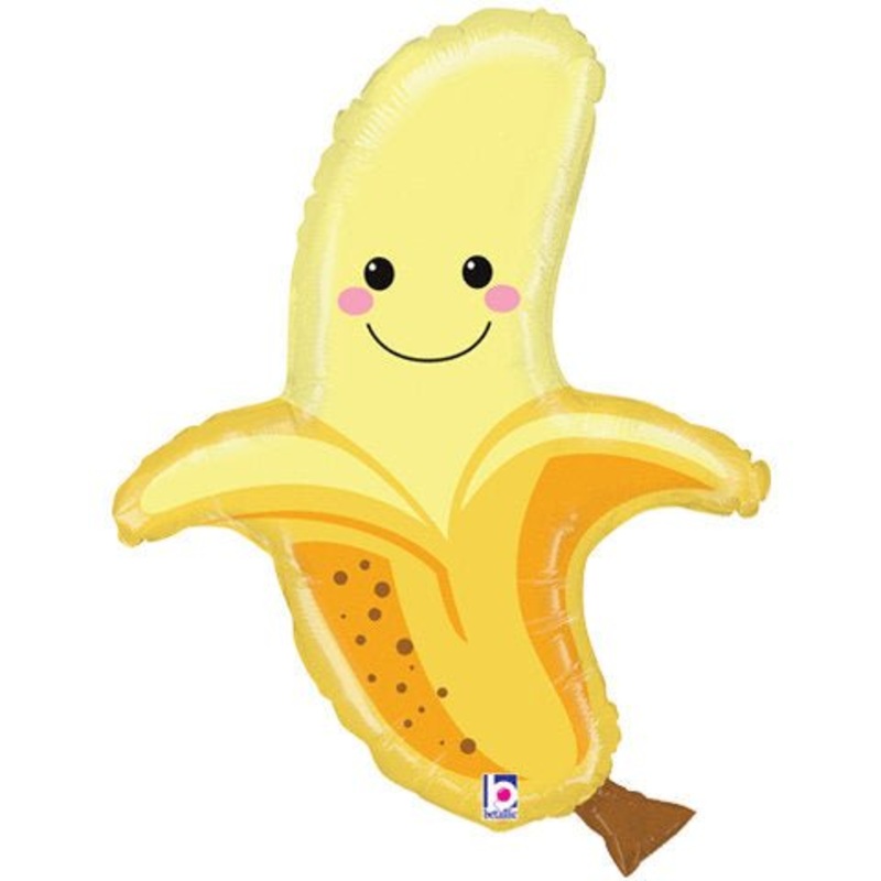 30" Banana Balloon