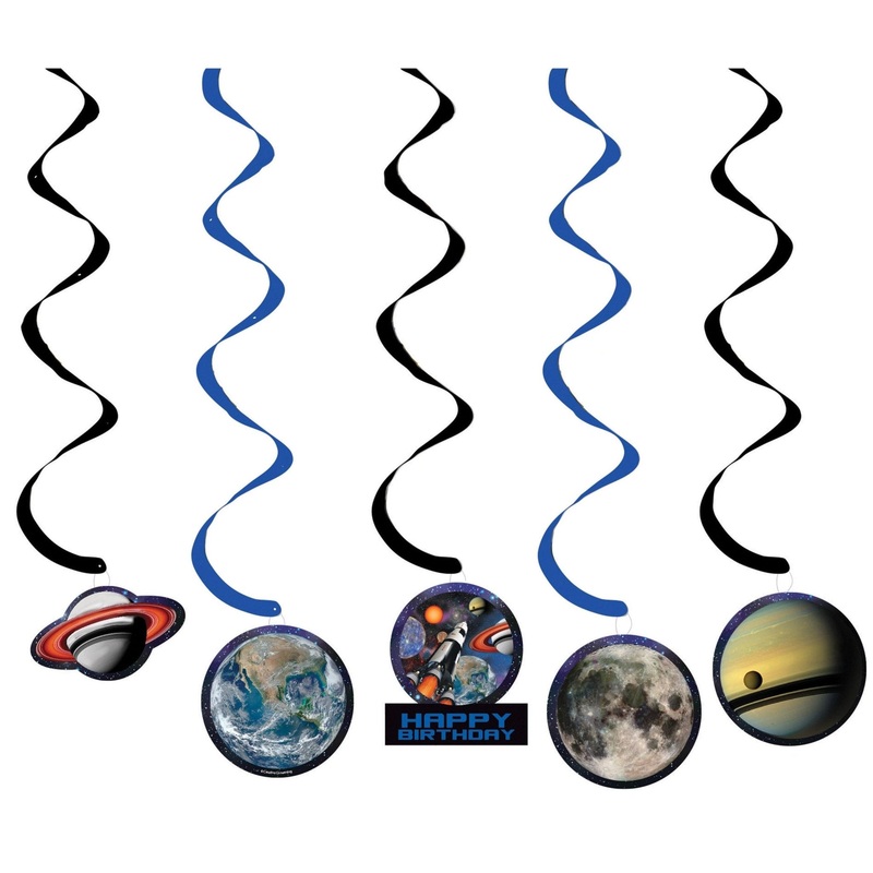 Galaxy Hanging Decorations