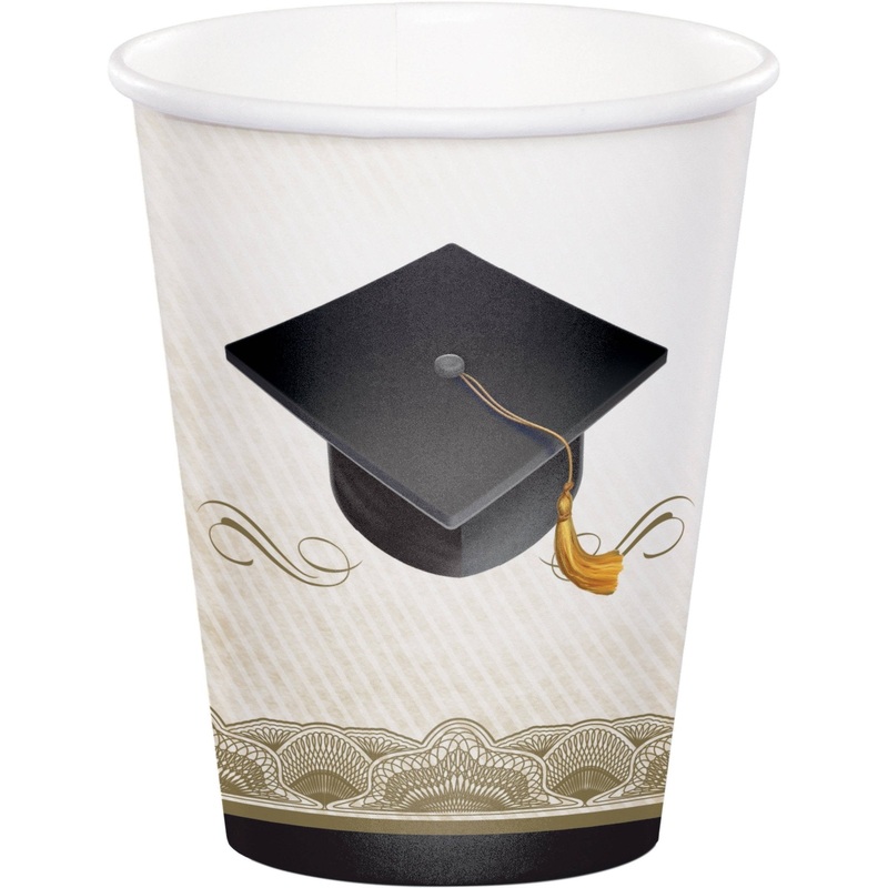Grad Party Cups